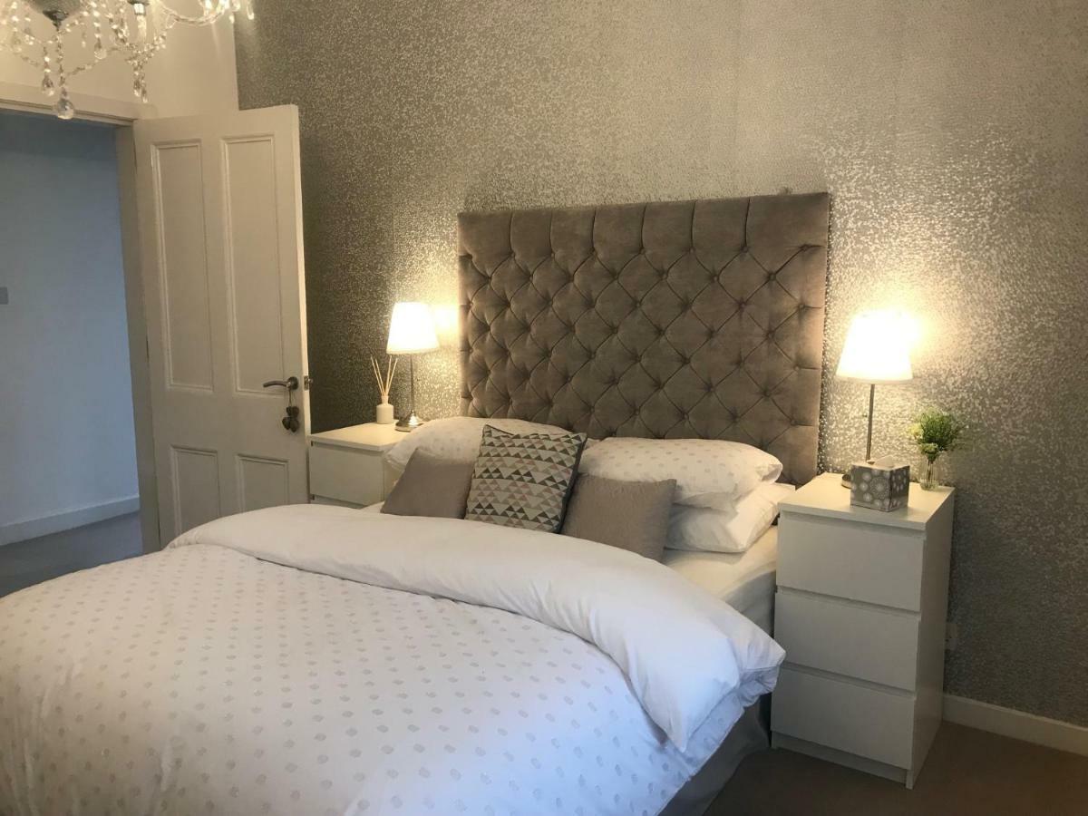 The Apartment 9 Comely Park Dunfermline Kültér fotó