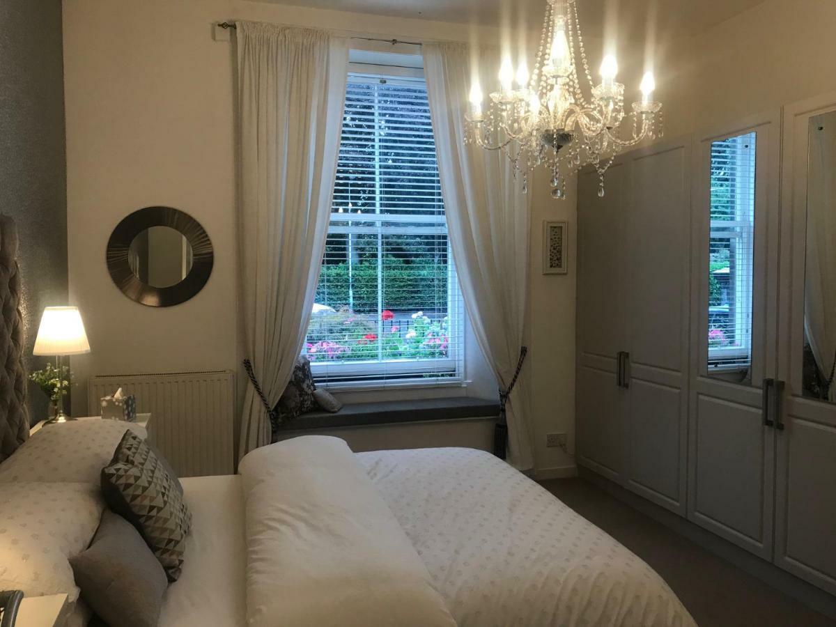The Apartment 9 Comely Park Dunfermline Kültér fotó