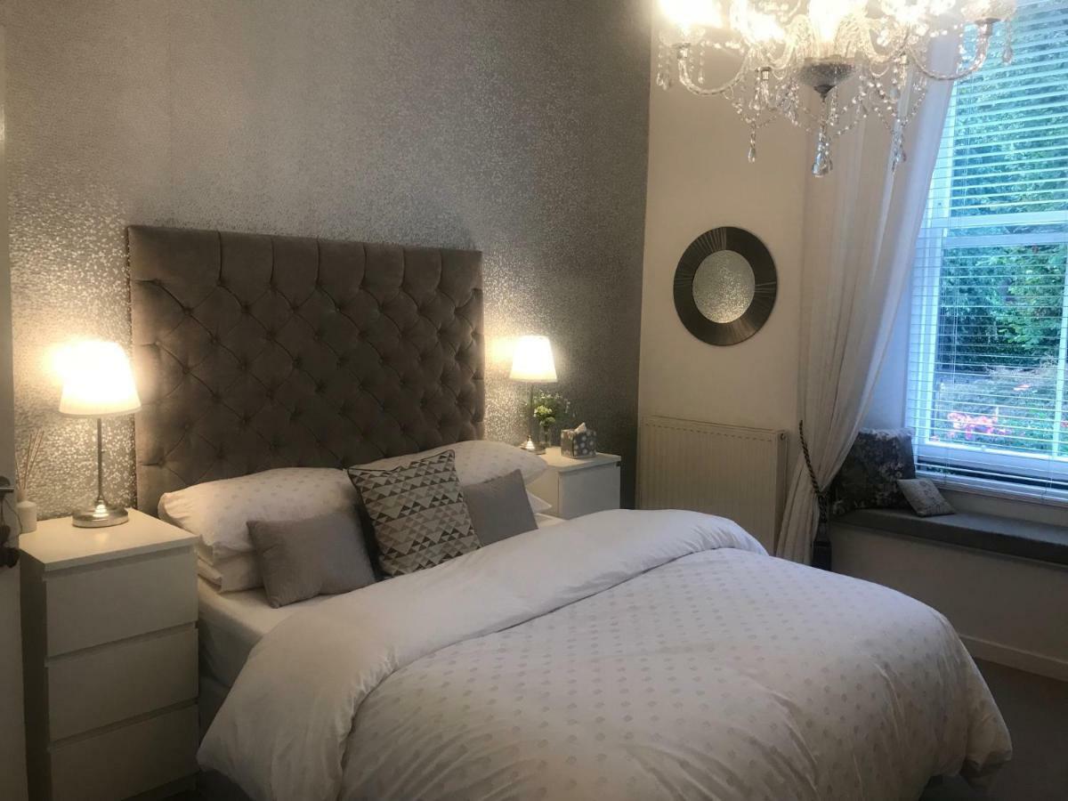 The Apartment 9 Comely Park Dunfermline Kültér fotó